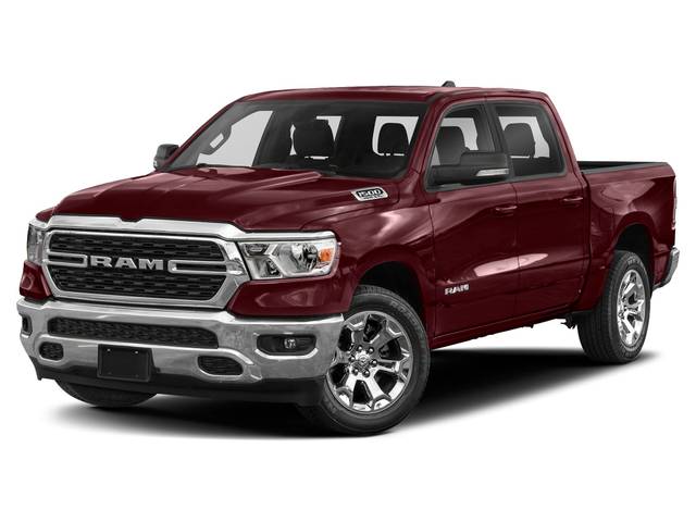 2022 Ram 1500 Big Horn 4WD photo