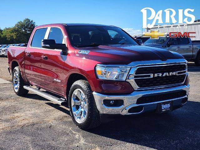 2022 Ram 1500 Lone Star 4WD photo