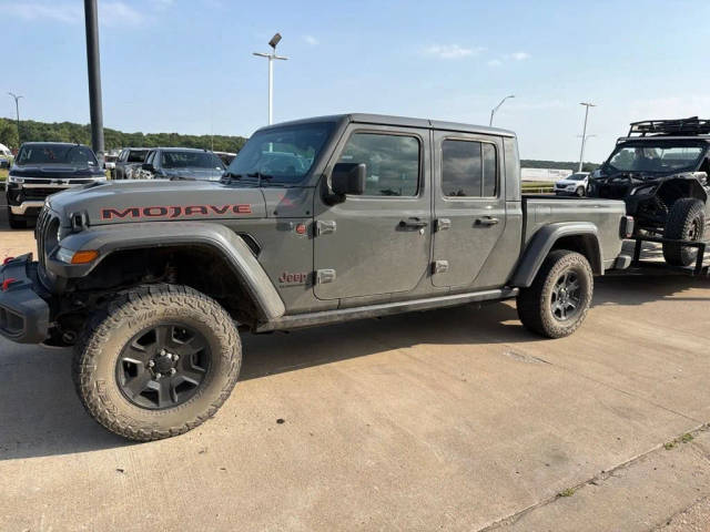 2023 Jeep Gladiator Mojave 4WD photo