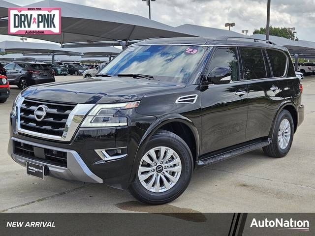 2023 Nissan Armada SV RWD photo