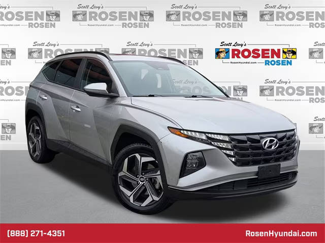 2023 Hyundai Tucson SEL AWD photo