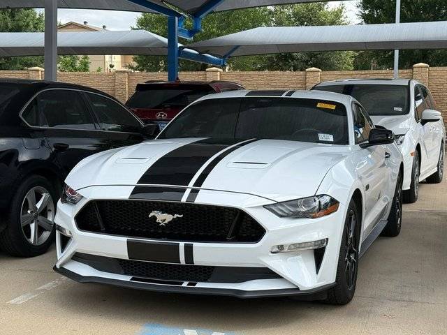 2022 Ford Mustang GT Premium RWD photo