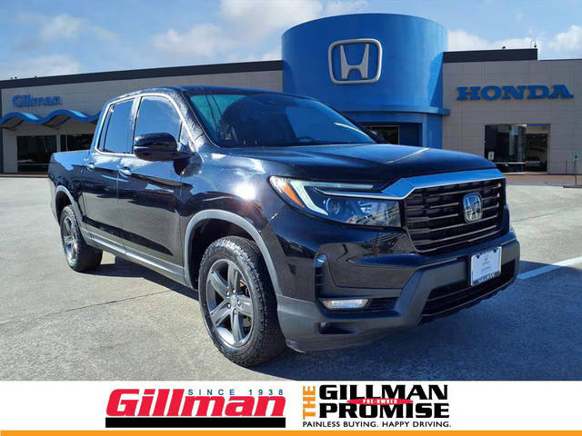 2023 Honda Ridgeline RTL-E AWD photo