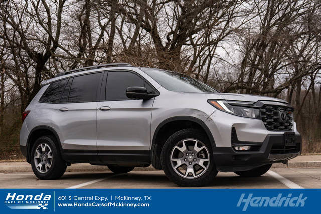 2023 Honda Passport TrailSport AWD photo