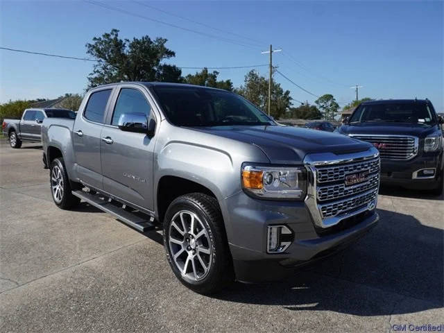 2022 GMC Canyon 2WD Denali RWD photo