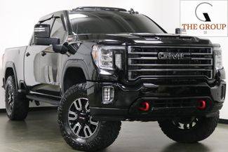 2023 GMC Sierra 2500HD AT4 4WD photo