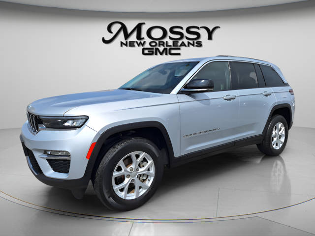 2023 Jeep Grand Cherokee Limited 4WD photo