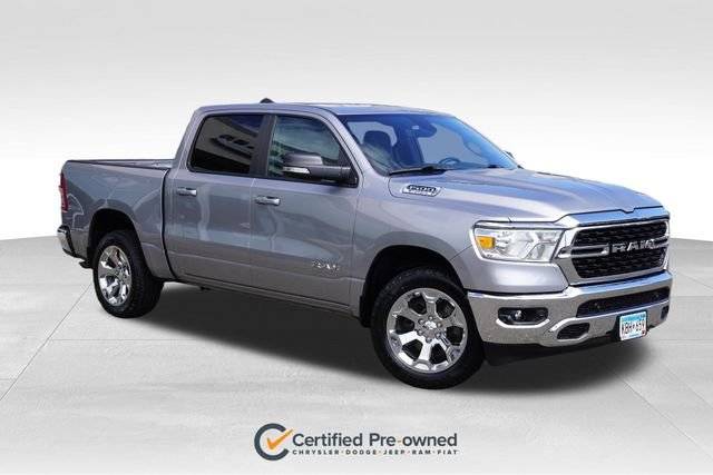 2022 Ram 1500 Big Horn 4WD photo
