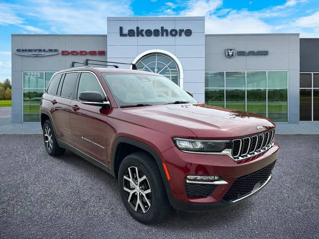 2023 Jeep Grand Cherokee Limited RWD photo