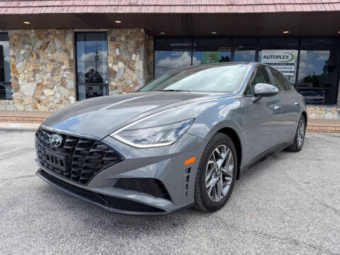 2023 Hyundai Sonata SEL FWD photo