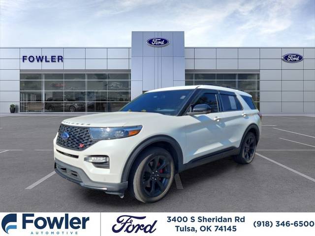 2022 Ford Explorer ST 4WD photo