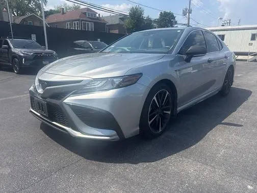 2023 Toyota Camry Hybrid XSE FWD photo