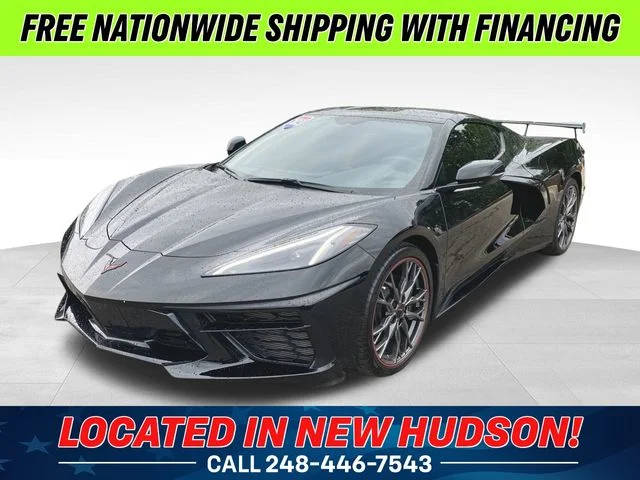 2023 Chevrolet Corvette 1LT RWD photo