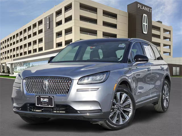 2022 Lincoln Corsair Reserve FWD photo