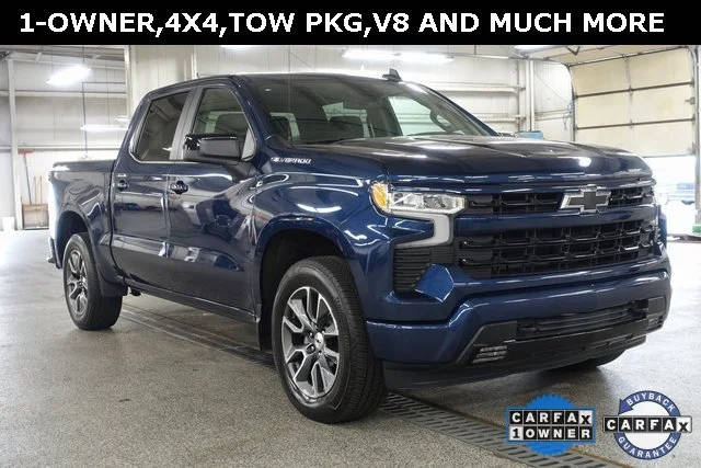 2023 Chevrolet Silverado 1500 RST 4WD photo
