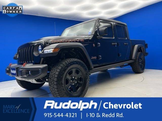 2023 Jeep Gladiator Mojave 4WD photo