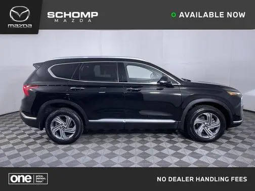 2023 Hyundai Santa Fe SEL AWD photo