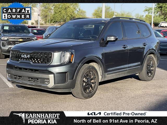 2023 Kia Telluride SX X-Pro AWD photo