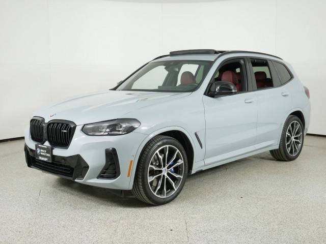 2023 BMW X3 M40i AWD photo