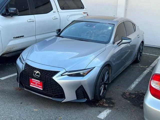 2023 Lexus IS IS 350 F SPORT AWD photo