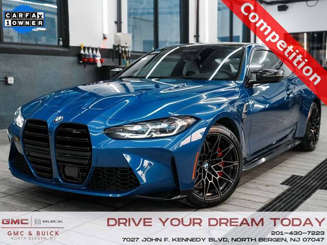 2023 BMW M4 Competition xDrive AWD photo