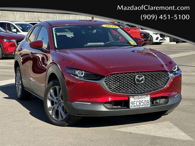 2022 Mazda CX-30 2.5 S Select Package AWD photo