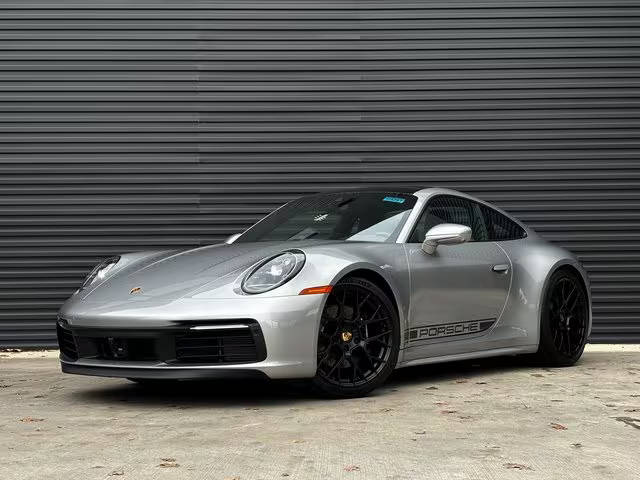2023 Porsche 911 Carrera S RWD photo