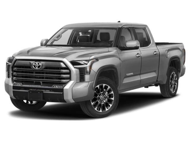 2022 Toyota Tundra Limited 4WD photo