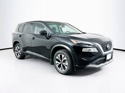 2023 Nissan Rogue SV FWD photo