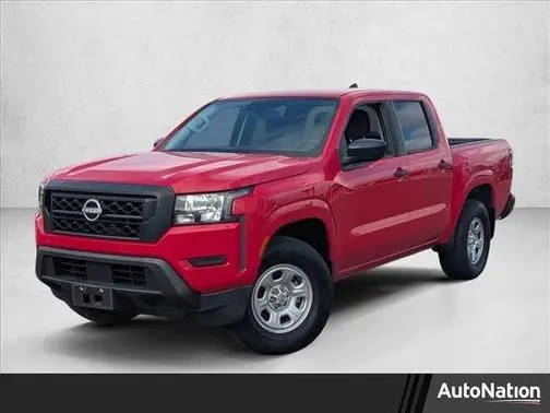 2023 Nissan Frontier S RWD photo