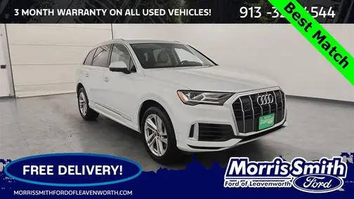 2023 Audi Q7 Premium Plus AWD photo