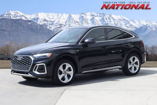 2023 Audi Q5 Sportback S line Prestige AWD photo
