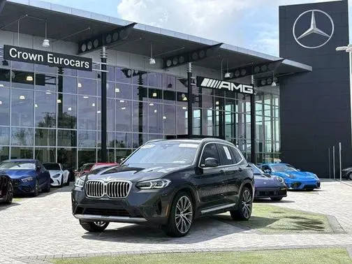 2023 BMW X3 sDrive30i RWD photo