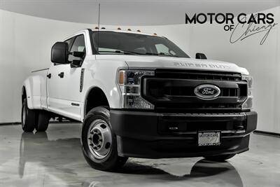 2022 Ford F-350 Super Duty XL 4WD photo