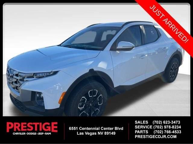 2023 Hyundai Santa Cruz SEL Premium AWD photo