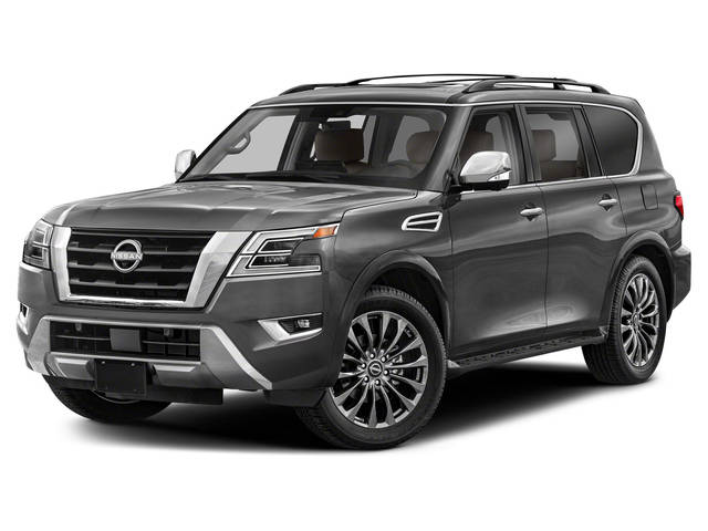 2023 Nissan Armada Platinum RWD photo