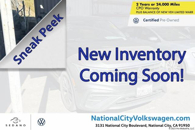 2023 Volkswagen Tiguan SE FWD photo
