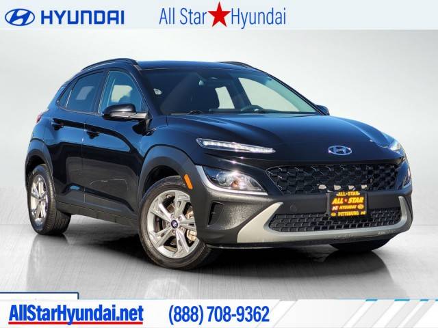 2023 Hyundai Kona SEL AWD photo