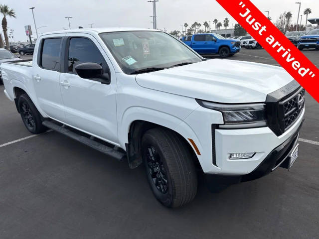 2023 Nissan Frontier SV RWD photo