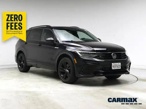 2023 Volkswagen Tiguan SE R-Line Black FWD photo
