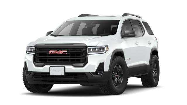 2023 GMC Acadia AT4 AWD photo