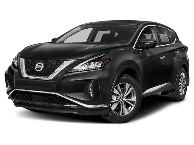 2020 Nissan Murano SV AWD photo