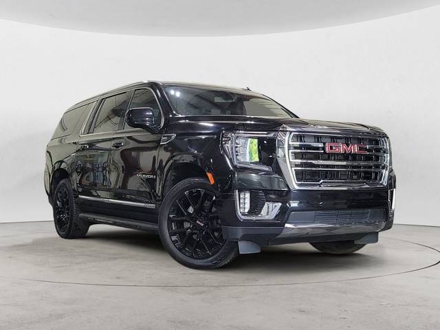 2022 GMC Yukon XL SLT 4WD photo