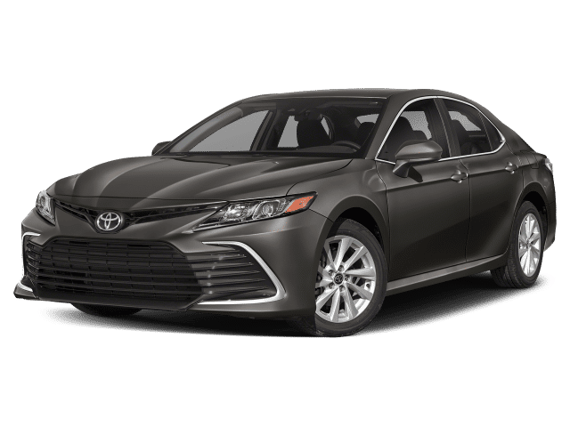 2022 Toyota Camry LE FWD photo