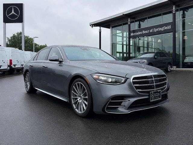 2023 Mercedes-Benz S-Class S 500 AWD photo