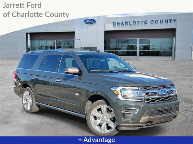 2022 Ford Expedition Max King Ranch 4WD photo