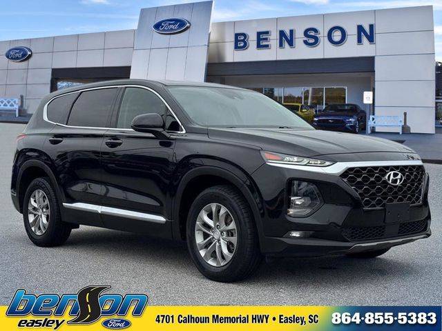 2020 Hyundai Santa Fe SEL AWD photo