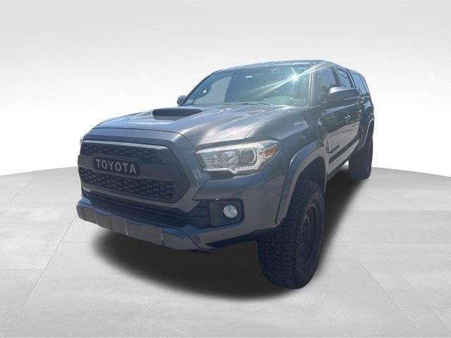 2017 Toyota Tacoma TRD Sport 4WD photo