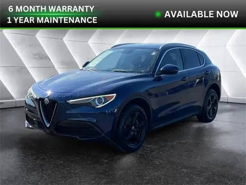 2019 Alfa Romeo Stelvio  RWD photo