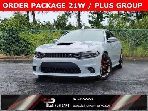 2021 Dodge Charger Scat Pack RWD photo